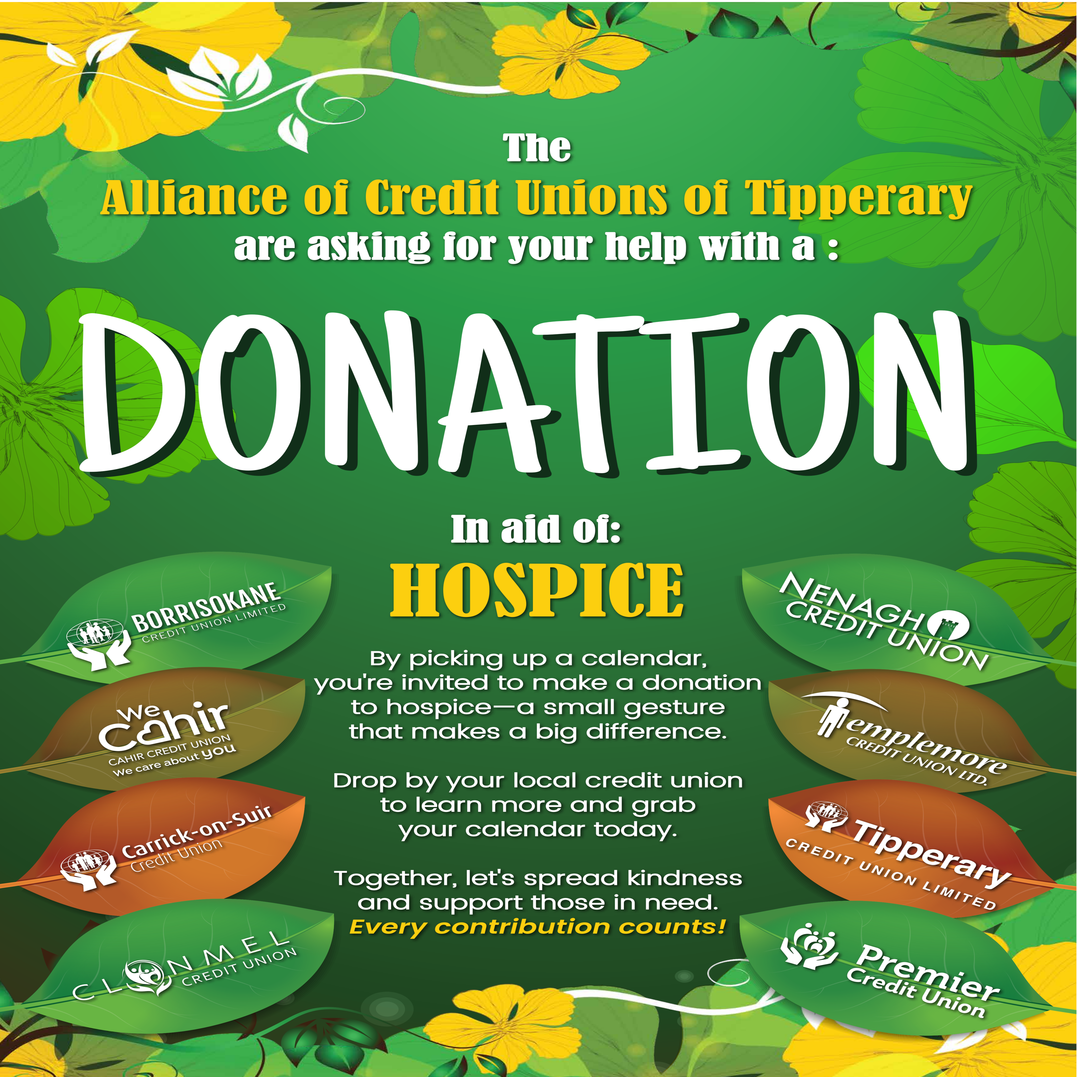 2024 Calendars Available