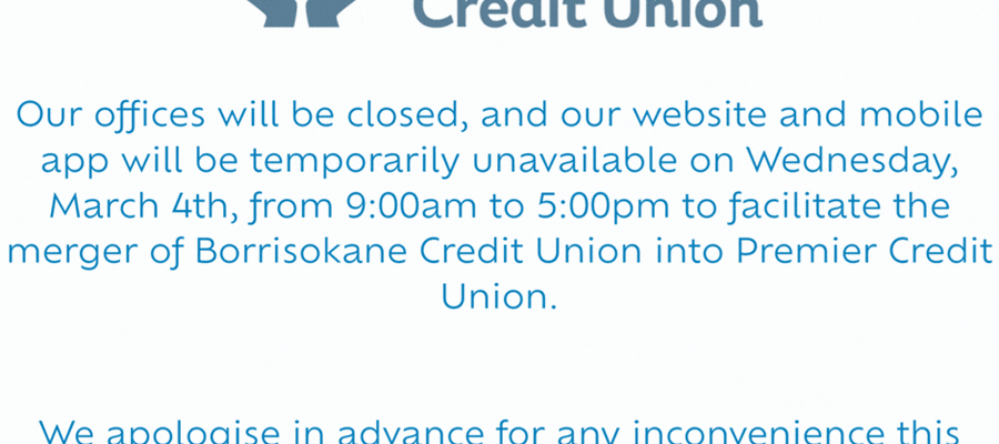 Disruption of Services