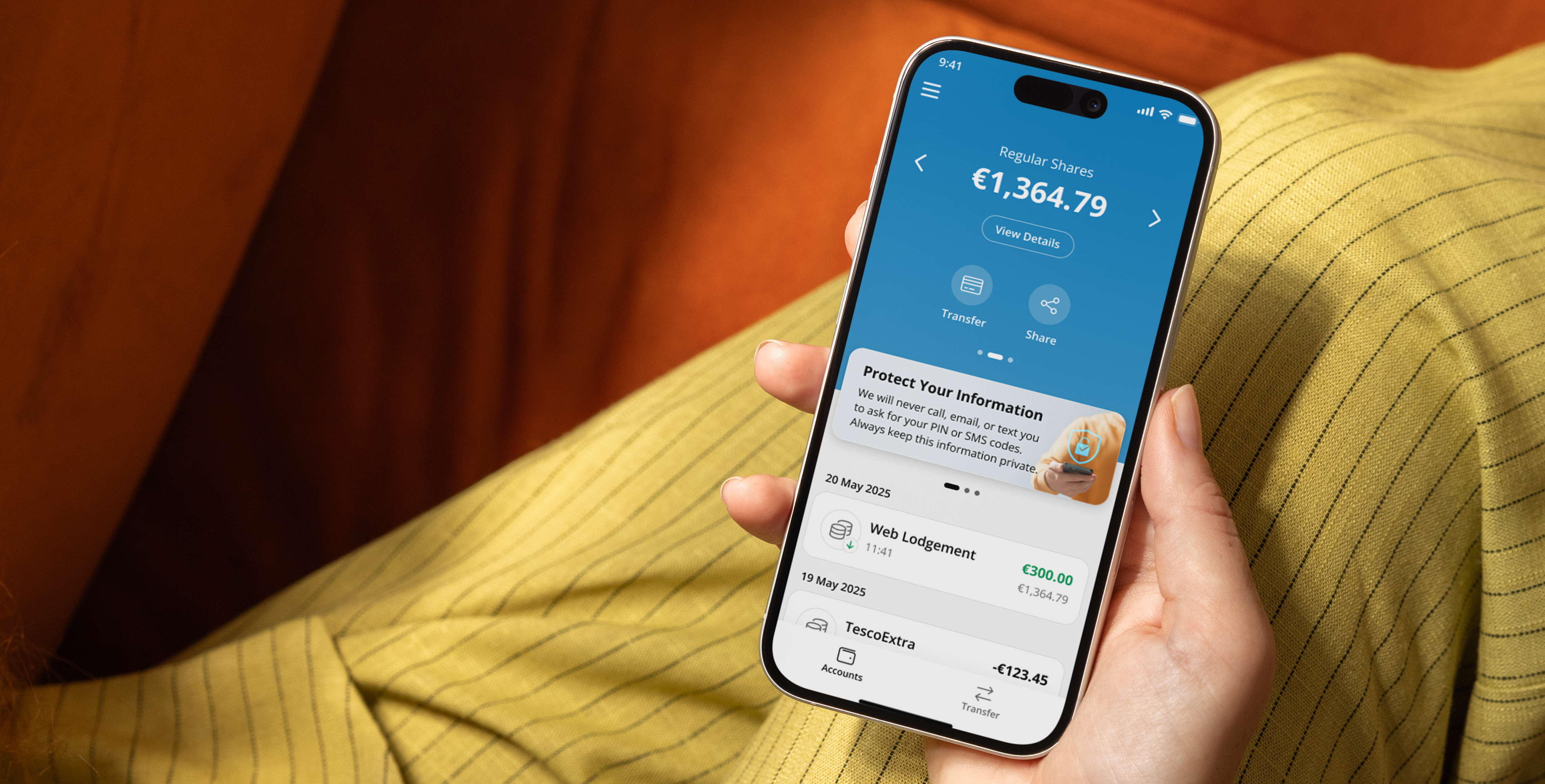 New Mobile App