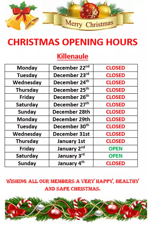 Xmas25 Killenaule