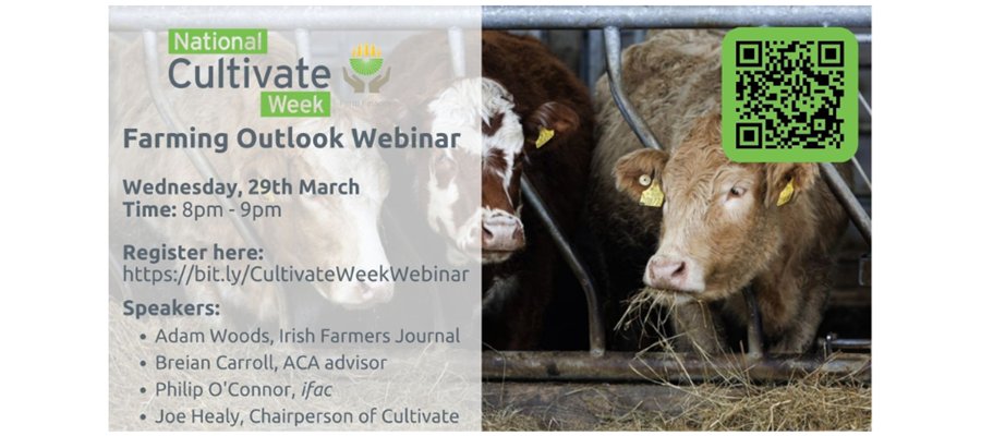 National Cultivate Week