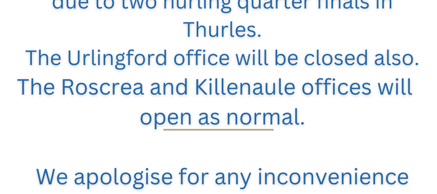 Member Notice for 22/06/2024