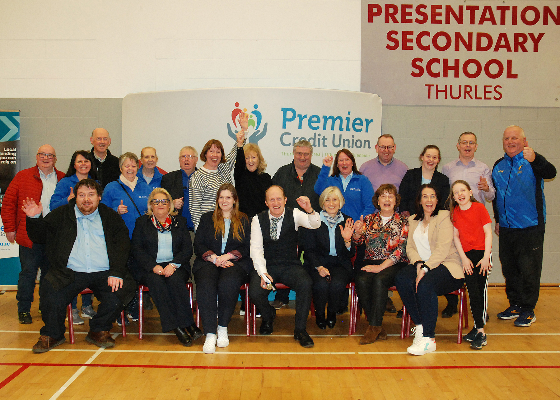 Premier Credit Union First Schools Quiz