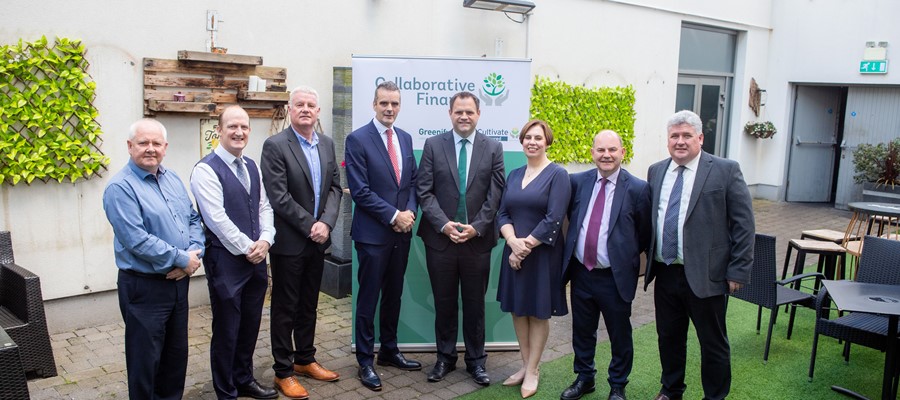 MINISTER NEALE RICHMOND PRAISES CREDIT UNION COLLABORATION AT STRATEGY DAY